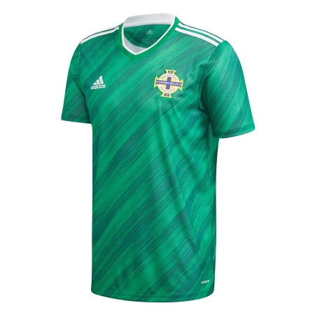 Fußballtrikots Nordirland Heim Trikotsatz Euro 2020 Fußballtrikots Nordirland Heim Trikotsatz Euro 2020